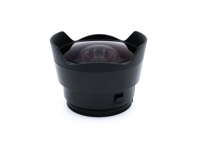 SEL057FEC フィッシュアイコンバーター