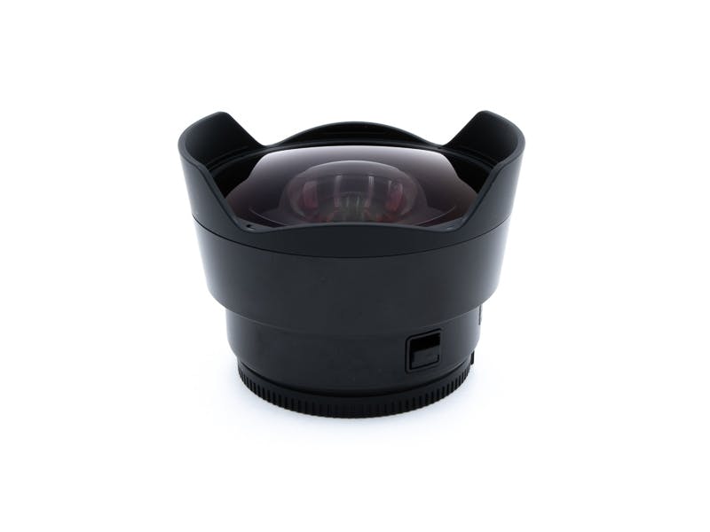 SEL057FEC フィッシュアイコンバーター