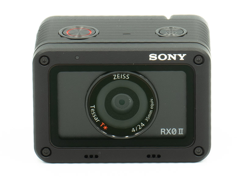 サイバーショット DSC-RX0M2