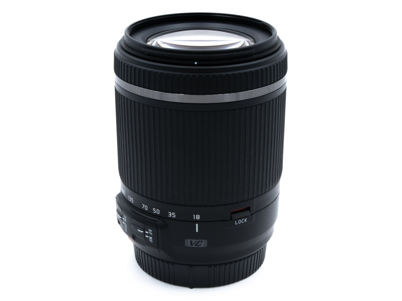 18-200mm F/3.5-6.3 Di II VC (Model B018) [ニコン用]