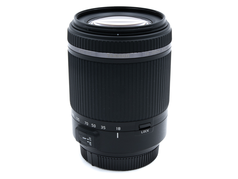 18-200mm F/3.5-6.3 Di II (Model B018) [ソニー用]