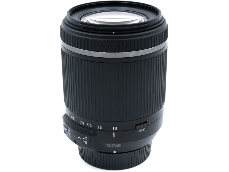 18-200mm F/3.5-6.3 Di II VC (Model B018) [キヤノン用]