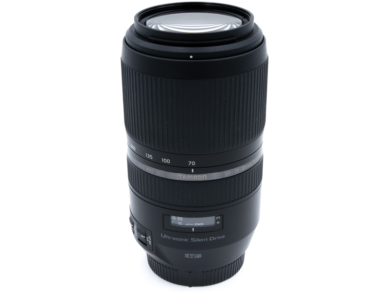 SP 70-300mm F/4-5.6 Di VC USD (Model A030) [キヤノン用]