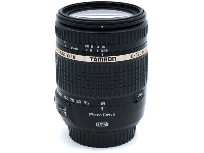 18-270mm F/3.5-6.3 Di II VC PZD (Model B008) [ニコン用]