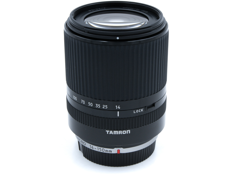 14-150mm F/3.5-5.8 Di III (Model C001) ブラック [マイクロフォーサーズ用]