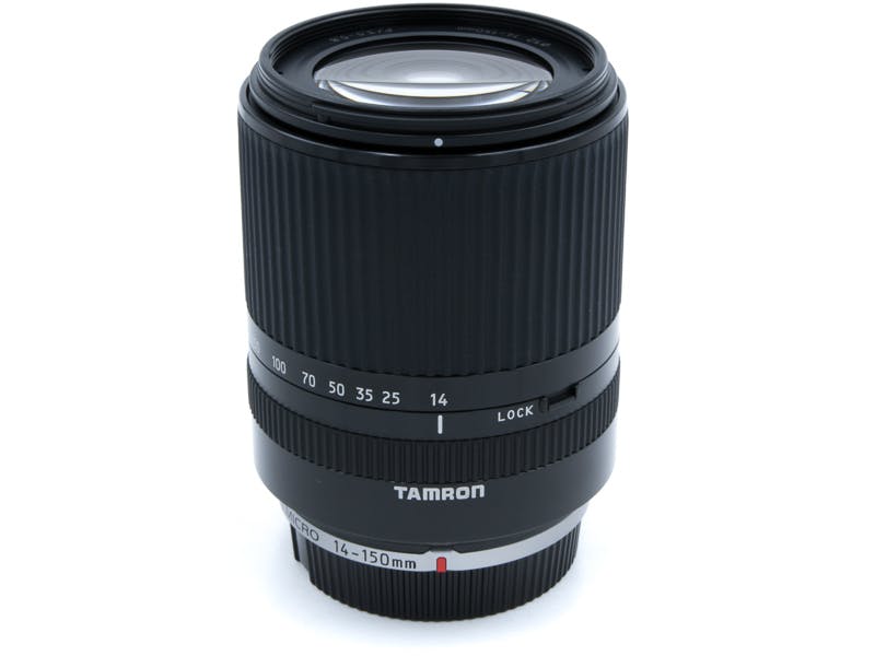 14-150mm F/3.5-5.8 Di III (Model C001) ブラック [マイクロフォーサーズ用]