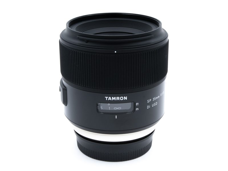SP 35mm F/1.8 Di USD (Model F012) [ソニー用]