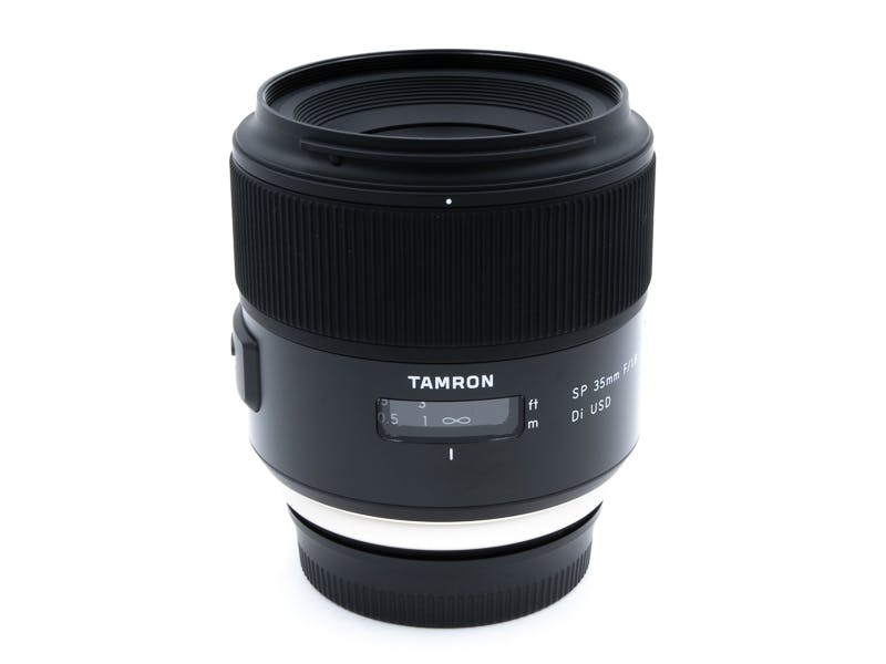 SP 35mm F/1.8 Di USD (Model F012) [ソニー用]