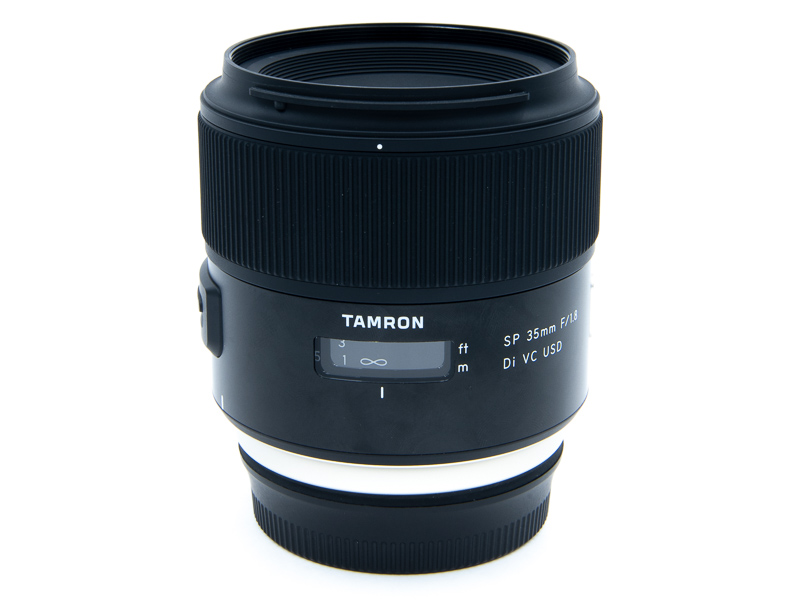 SP 35mm F/1.8 Di VC USD (Model F012) [キヤノン用]