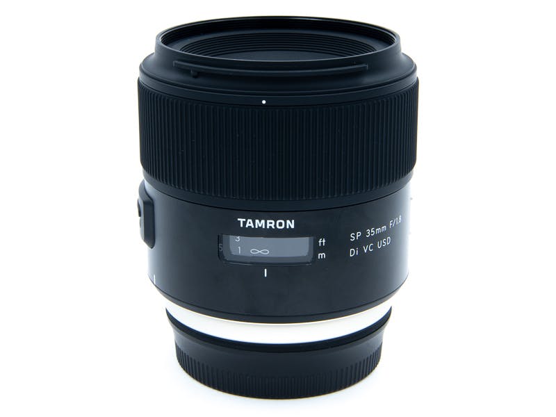 SP 35mm F/1.8 Di VC USD (Model F012) [キヤノン用]