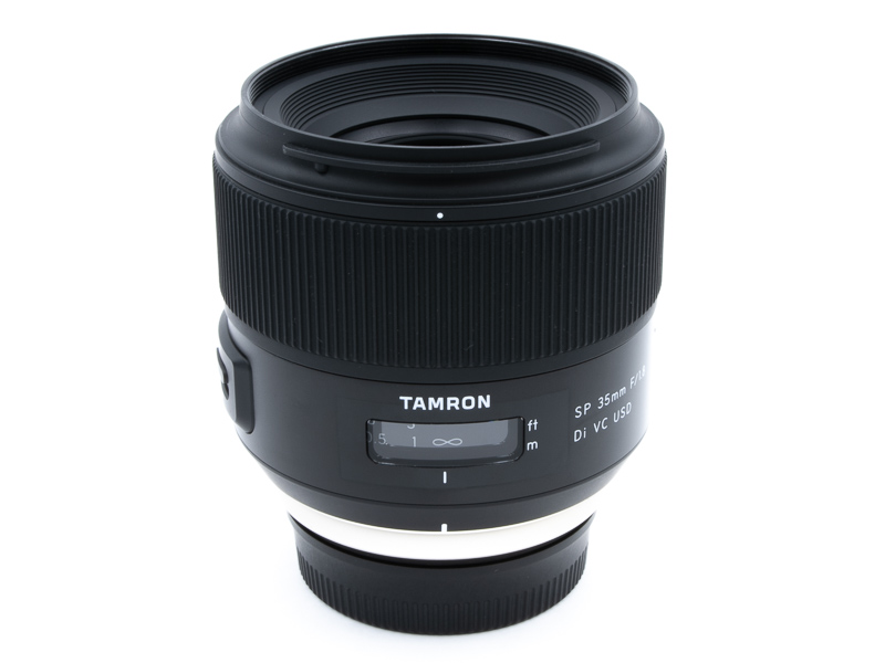 SP 35mm F/1.8 Di VC USD (Model F012) [ニコン用]