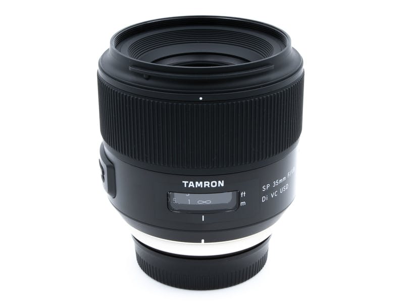 SP 35mm F/1.8 Di VC USD (Model F012) [ニコン用]