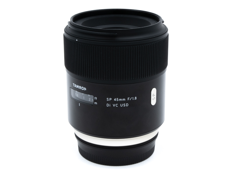 SP 45mm F/1.8 Di VC USD (Model F013) [キヤノン用]