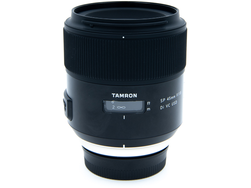 SP 45mm F/1.8 Di VC USD (Model F013) [ニコン用]