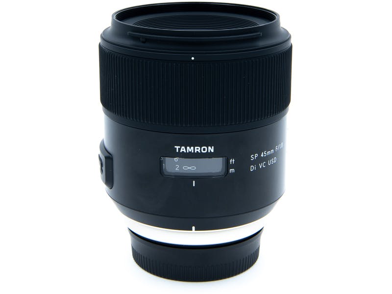 SP 45mm F/1.8 Di VC USD (Model F013) [ニコン用]