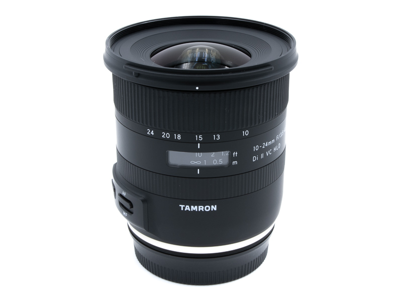 10-24mm F/3.5-4.5 Di II VC HLD (Model B023) [キヤノン用]