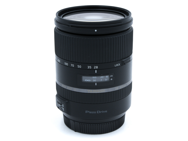 28-300mm F/3.5-6.3 Di PZD (Model A010) [ソニー用]