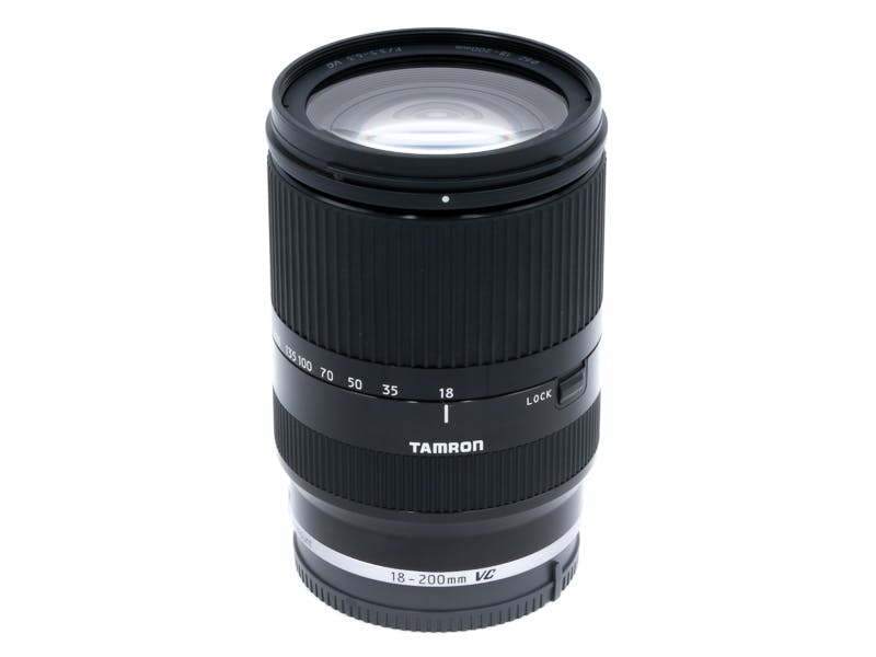 18-200mm F/3.5-6.3 Di III VC (Model B011) ブラック [ソニー用]