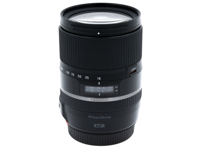 16-300mm F/3.5-6.3 Di II VC PZD MACRO (Model B016) [キヤノン用]