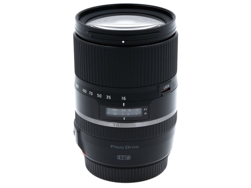 16-300mm F/3.5-6.3 Di II VC PZD MACRO (Model B016) [キヤノン用]