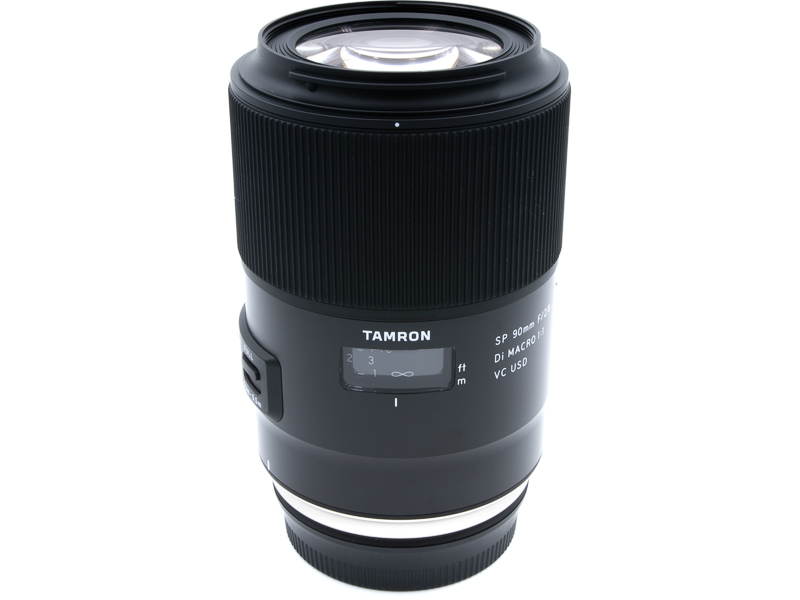 SP 90mm F/2.8 Di MACRO 1：1 VC USD (Model F017) [キヤノン用]