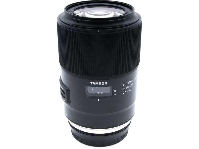 SP 90mm F/2.8 Di MACRO 1：1 VC USD (Model F017) [キヤノン用]