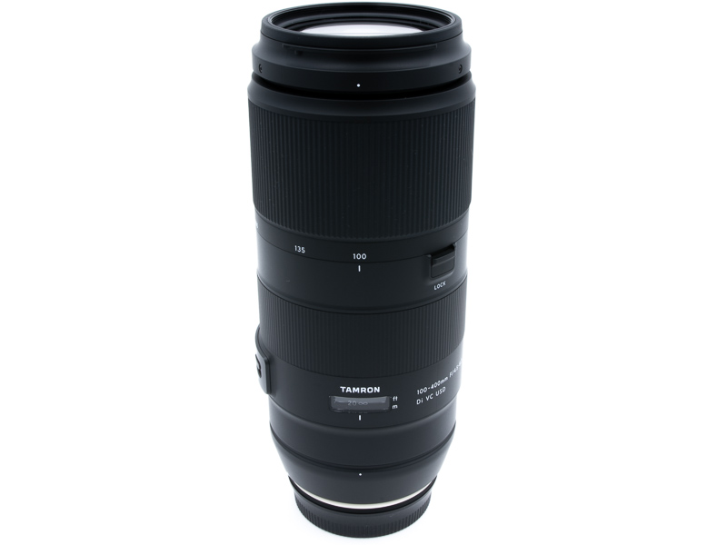 100-400mm F/4.5-6.3 Di VC USD (Model A035) [キヤノン用]