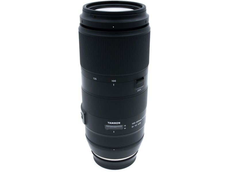 100-400mm F/4.5-6.3 Di VC USD (Model A035) [キヤノン用]