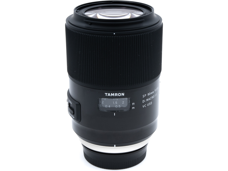 SP 90mm F/2.8 Di MACRO 1：1 VC USD (Model F017) [ニコン用]