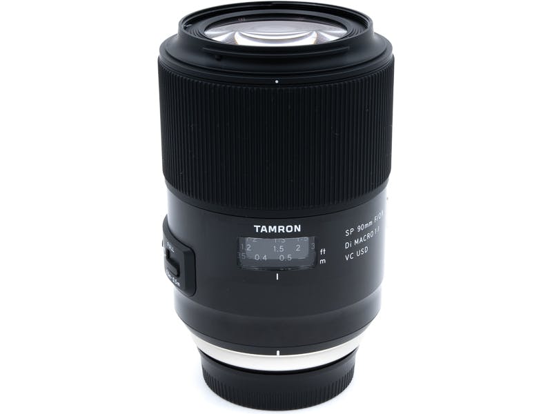SP 90mm F/2.8 Di MACRO 1：1 VC USD (Model F017) [ニコン用]