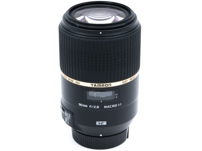 SP 90mm F/2.8 Di MACRO 1：1 VC USD (Model F004) [ニコン用]