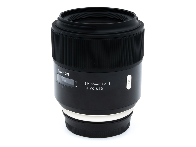 SP 85mm F/1.8 Di VC USD (Model F016) [キヤノン用]
