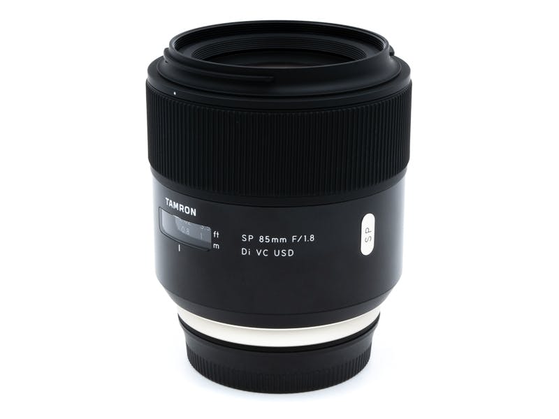 SP 85mm F/1.8 Di VC USD (Model F016) [キヤノン用]