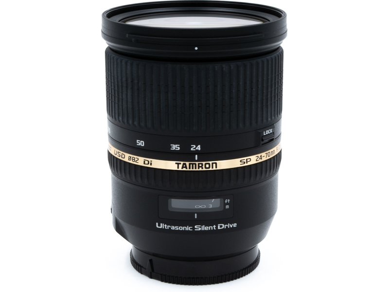 SP 24-70mm F/2.8 Di USD (Model A007) [ソニー用]