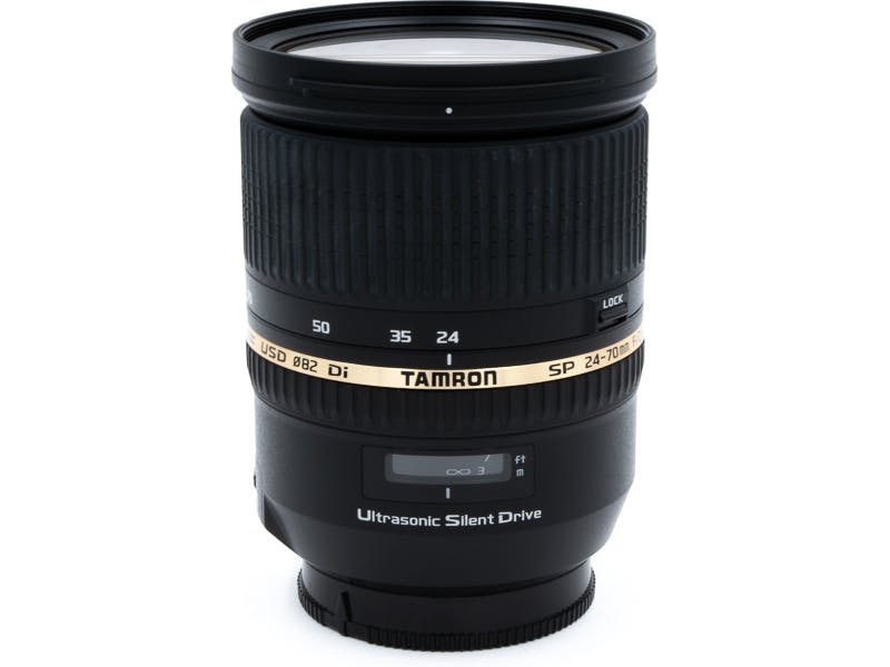 SP 24-70mm F/2.8 Di USD (Model A007) [ソニー用]