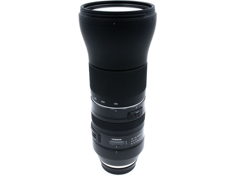 SP 150-600mm F/5-6.3 Di VC USD G2 (Model A022) [ニコン用]