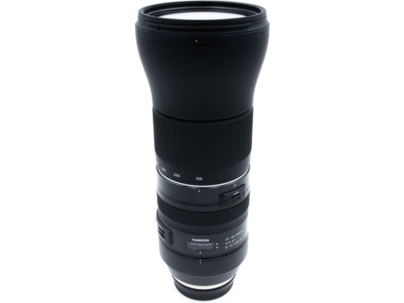 SP 150-600mm F/5-6.3 Di VC USD G2 (Model A022) [キヤノン用]