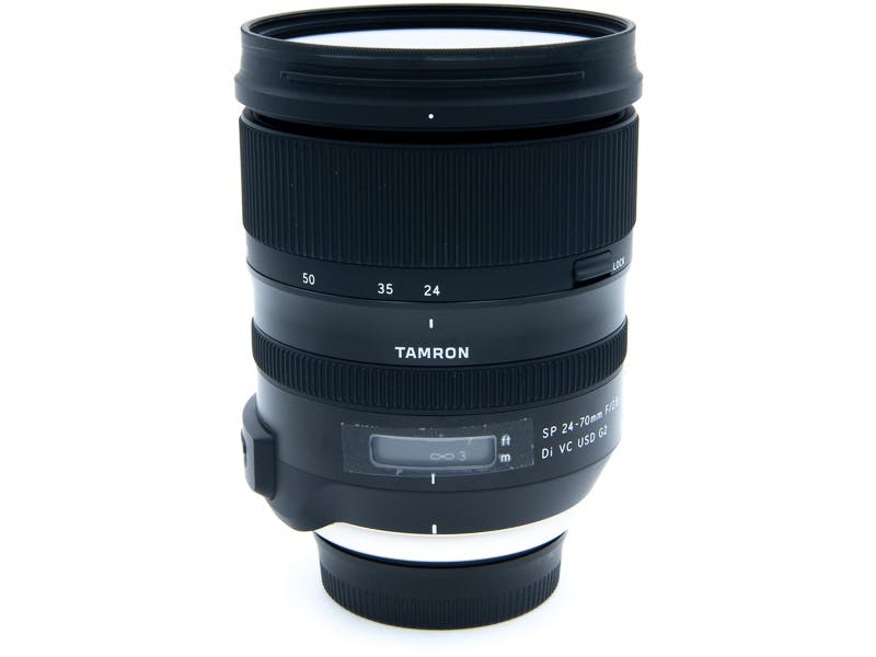 SP 24-70mm F/2.8 Di VC USD G2 (Model A032) [ニコン用]
