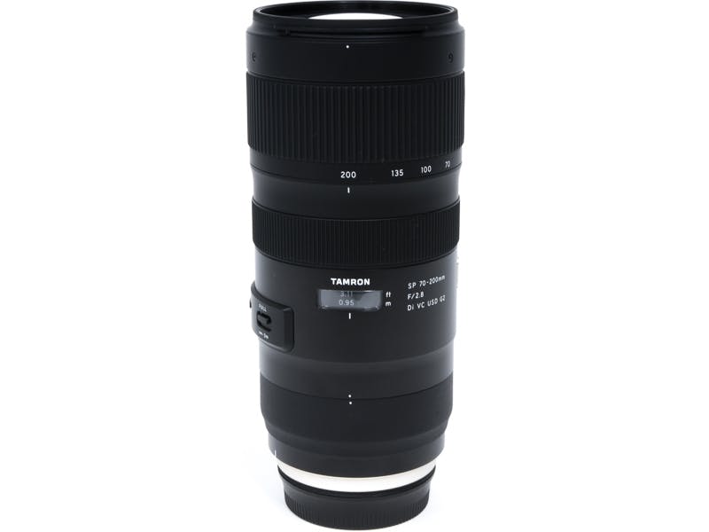 SP 70-200mm F/2.8 Di VC USD G2 (Model A025) [キヤノン用]