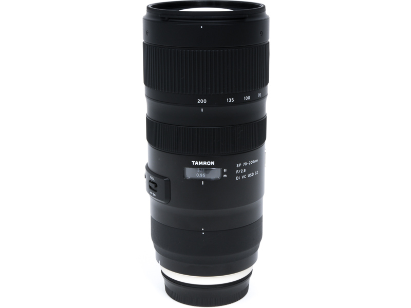 SP 70-200mm F/2.8 Di VC USD G2 (Model A025) [ニコン用]