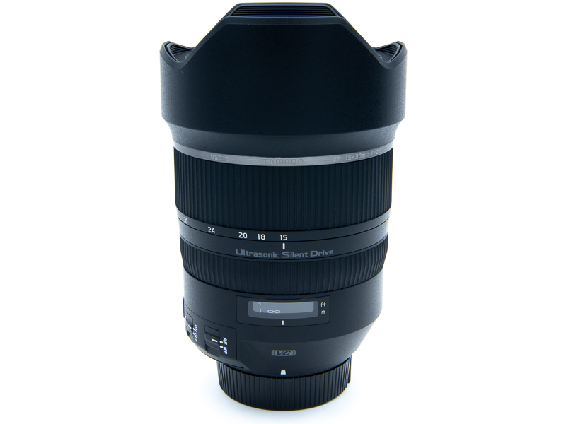 SP 15-30mm F/2.8 Di VC USD (Model A012) [ニコン用]