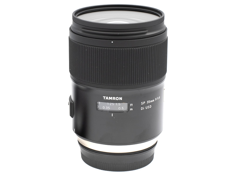 SP 35mm F/1.4 Di USD (Model F045) [ニコン用]