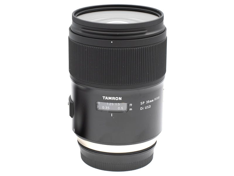 SP 35mm F/1.4 Di USD (Model F045) [ニコン用]
