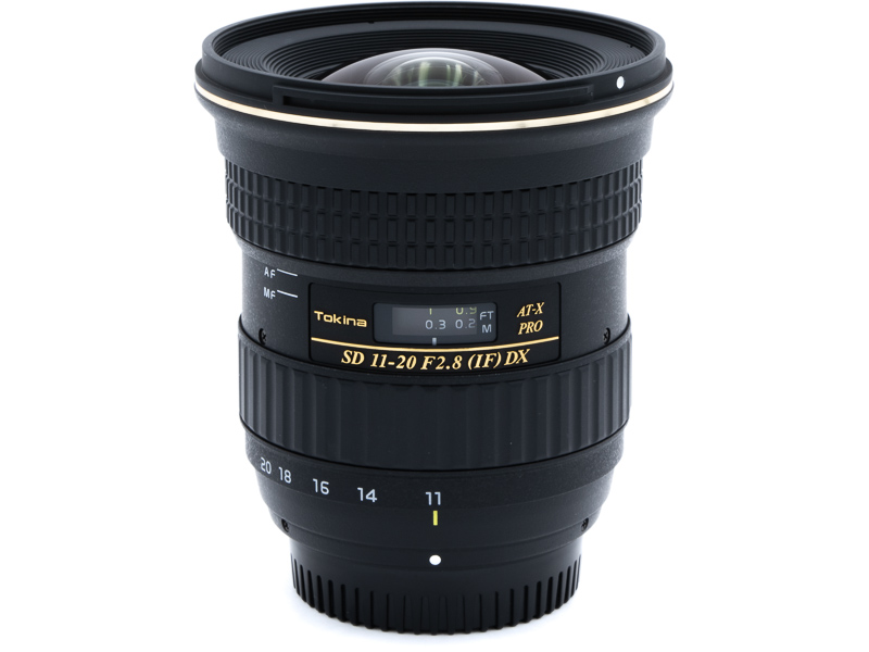 AT-X 11-20 PRO DX NAF [ニコン用]