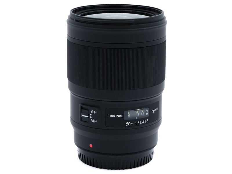 opera 50mm F1.4 FF [キヤノン用]