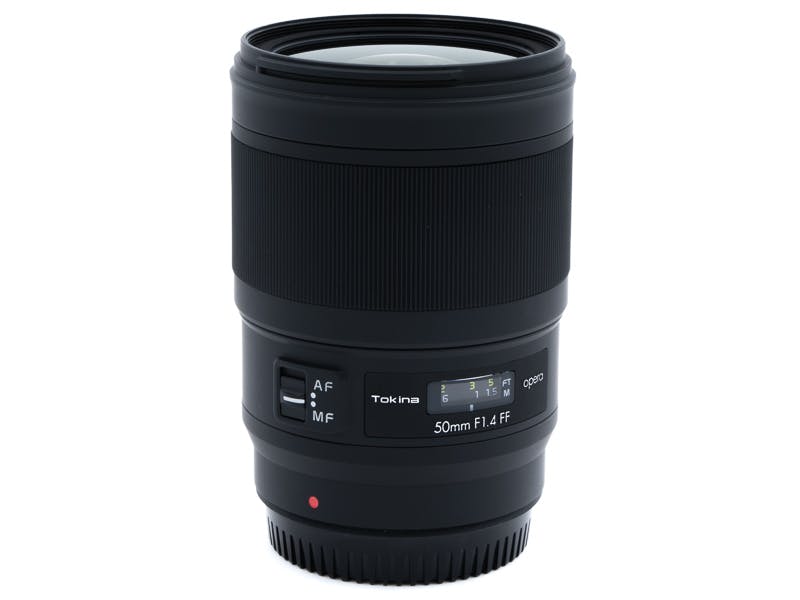 opera 50mm F1.4 FF [キヤノン用]