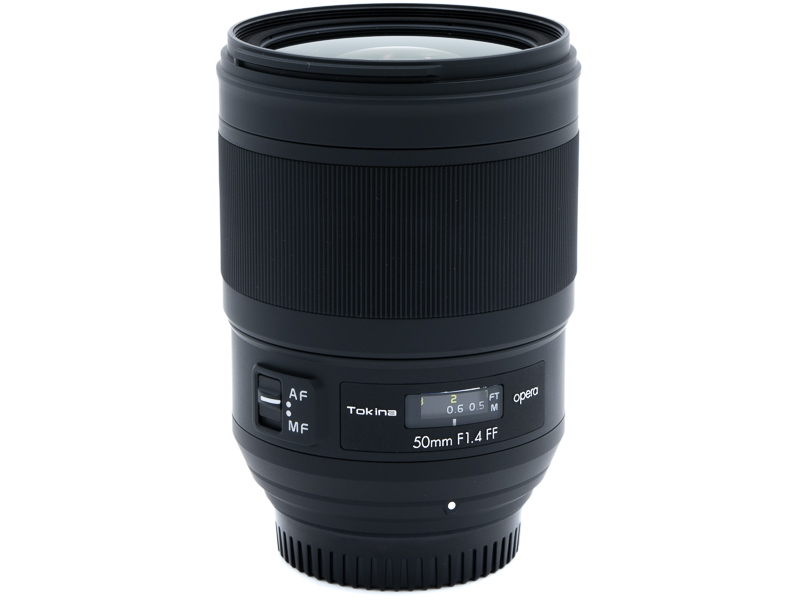 opera 50mm F1.4 FF [ニコン用]