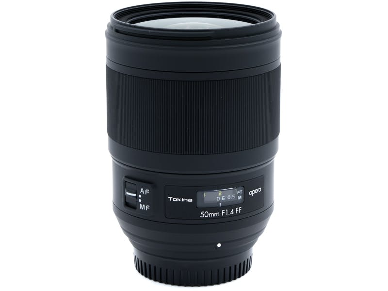 opera 50mm F1.4 FF [ニコン用]