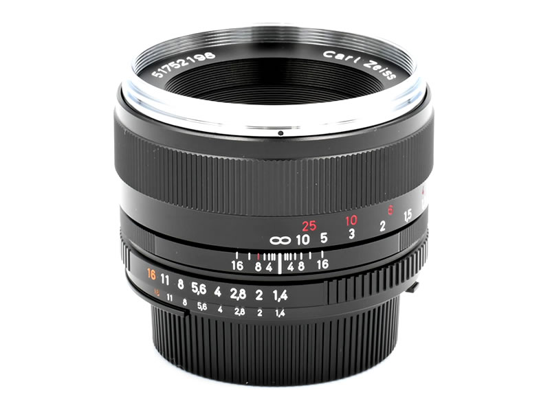 Planar T* 1.4/50 ZF.2