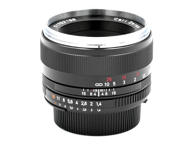 Planar T* 1.4/50 ZF.2